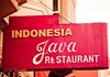  Indonesia Java Restaurant